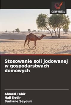 Paperback Stosowanie soli jodowanej w gospodarstwach domowych [Polish] Book