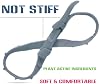 Collar antipulgas y garrapatas para cachorros - Protección natural de 12 meses - Prevención segura y efectiva contra pulgas y garrapatas - Incluye peine y pinzas para pulgas, paquete de 2 4