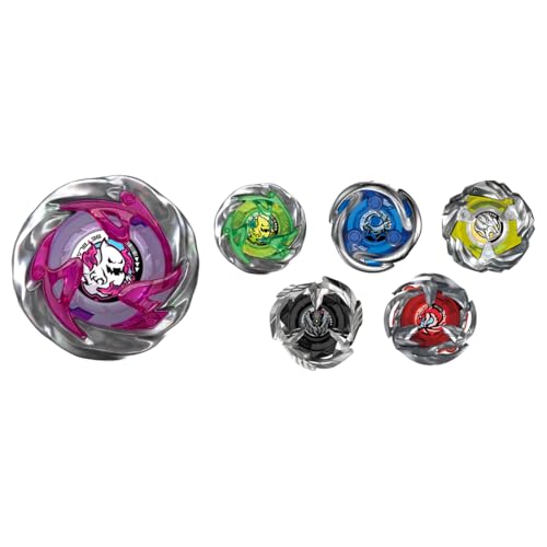 Image of Beyblade X Beyblade X UX-12 Random Booster Vol.5