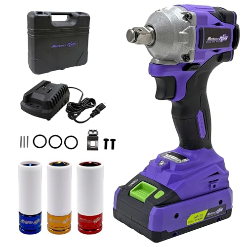 充電式インパクトレンチ MP-110