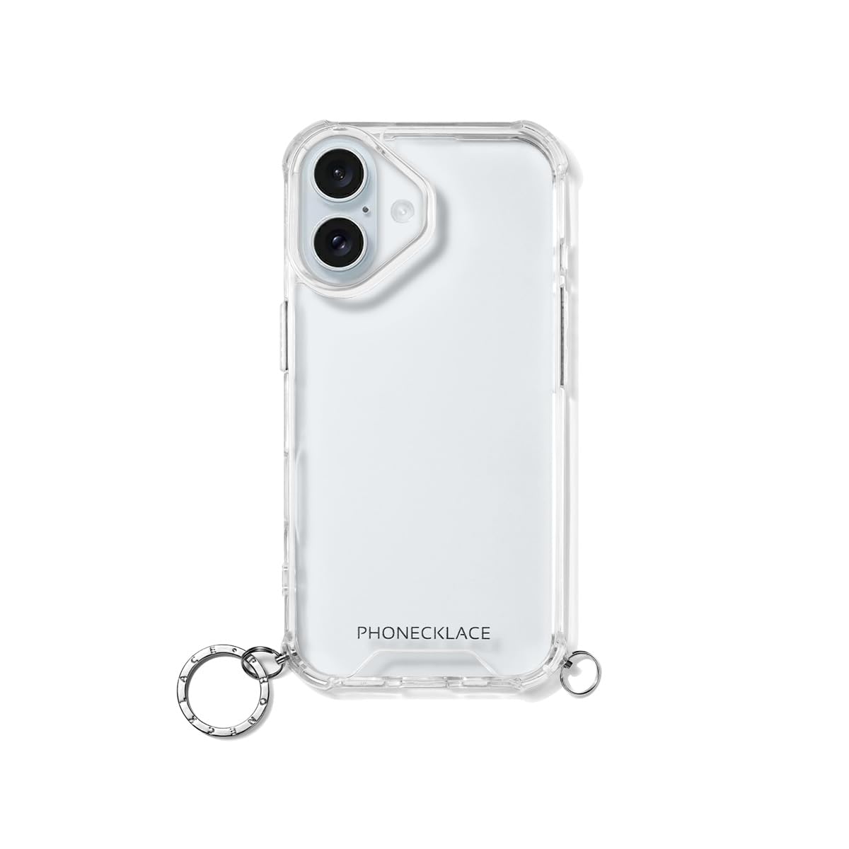 新品 シルバー iPhone16pro 用ケース 未使用 iPhone16 Pro ケース カバー ソフトケース TPU 耐衝撃吸収