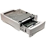 Capacité maximale en entrée (feuilles) : jusqu'à 500 feuilles