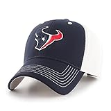 OTS NFL Houston Texans Men's Sling All-Star Adjustable Hat, Team Color, One Size