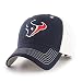 OTS NFL Houston Texans Sling All-Star MVP Adjustable Hat, Navy, One Size