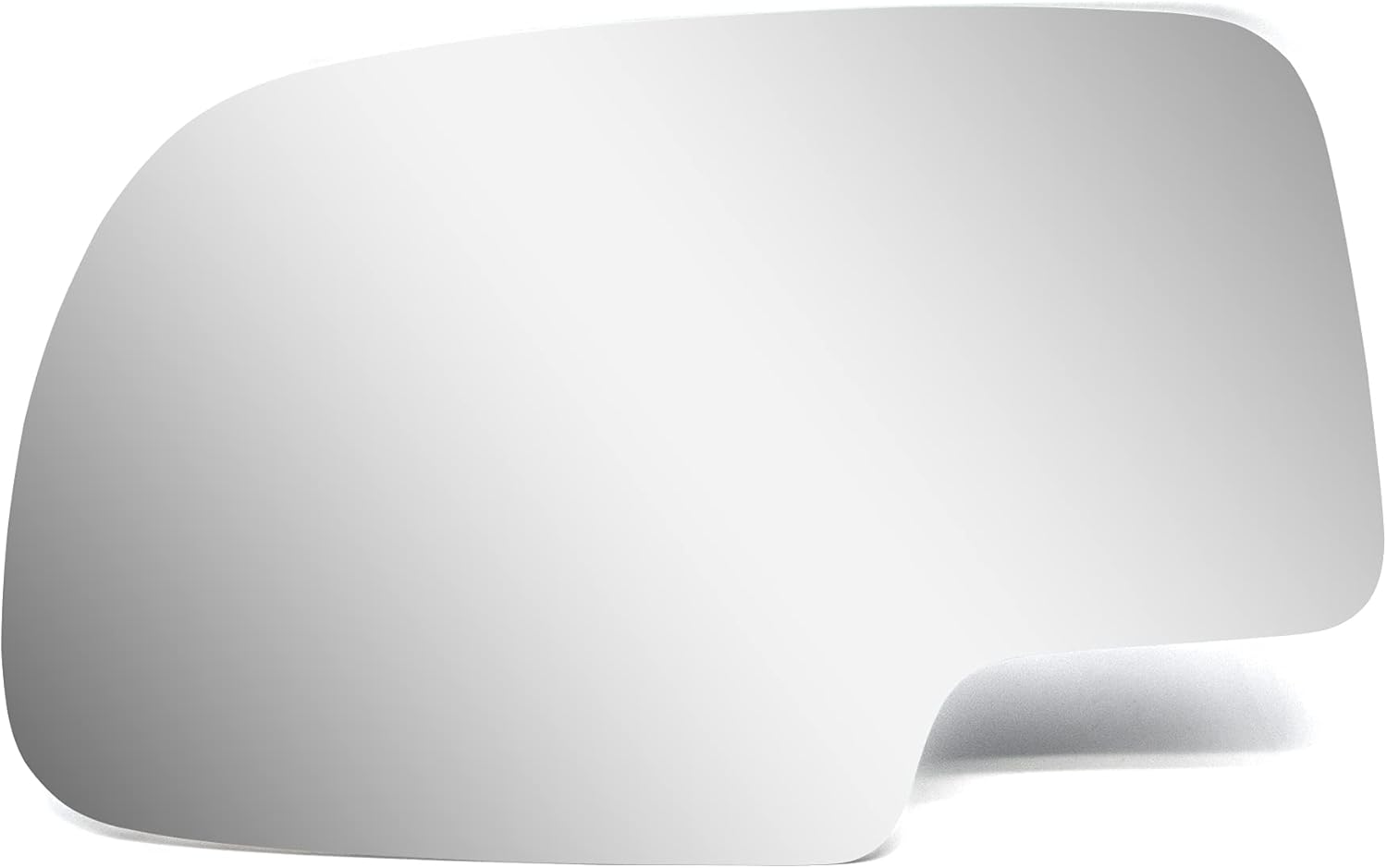 1999 Chevrolet Silverado 1500 Side Door View Mirror Manual Non-Heated - Foto 10