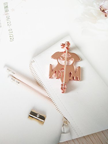 Image of Prestige Emblem Pin, BSN MSN Nurse Doctor Brooch Pins