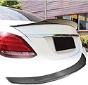 Auto Heckspoiler für Audi R8 V8 V10 2008 20019 2010 2011 2012 2013 2014 2015, Kratzfest Spoiler Rear Trunk Spoiler Hinten Kofferraumspoiler Dachspoiler Zubehör