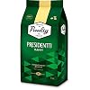 Paulig Presidentti bean coffee 1 pack of 1 kg