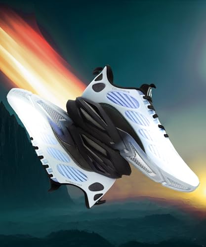 Image of Columbus Equinox Sports Shoes - Running Shoes|Walking Shoes| Training & Gym Shoe | Outdoors Shoe for Men