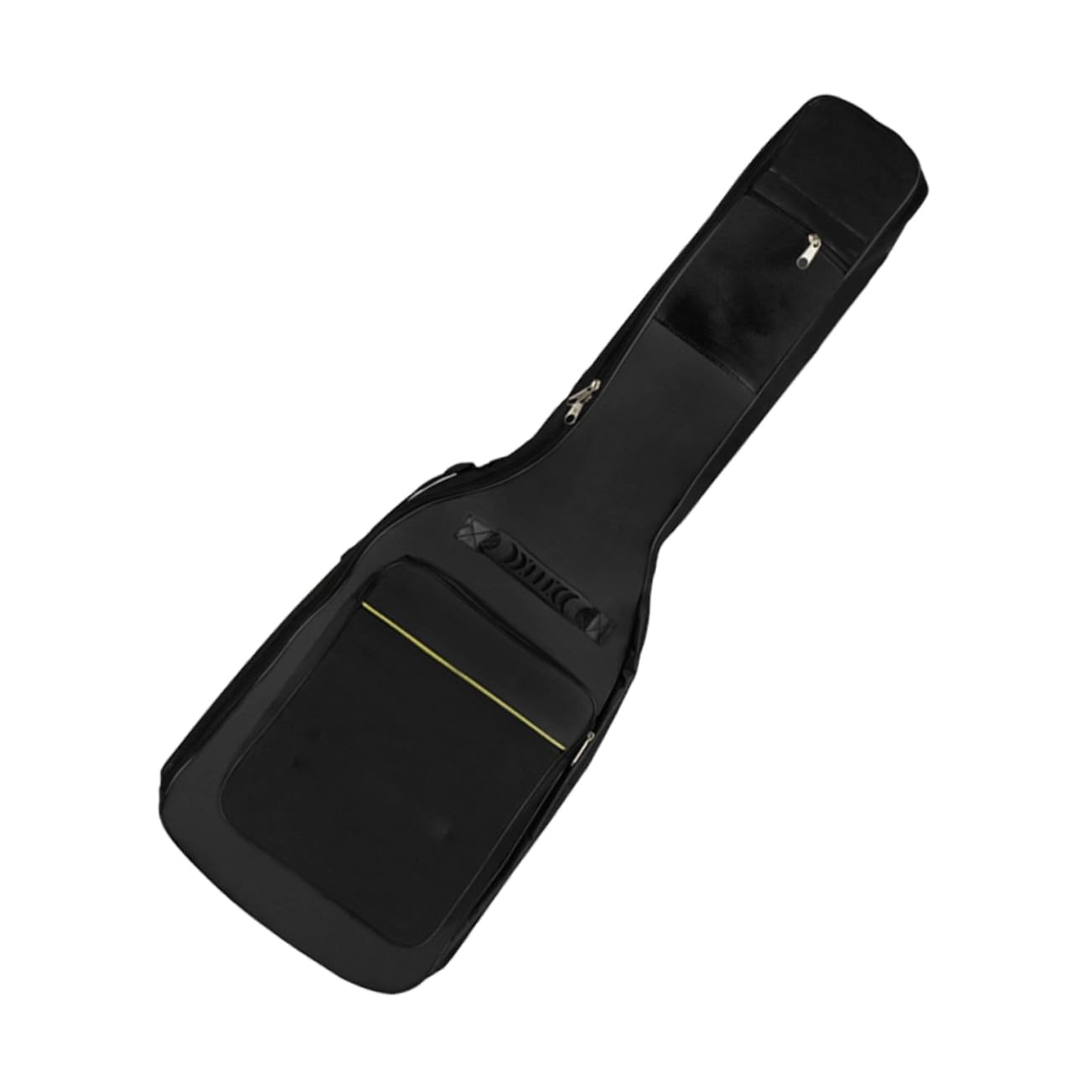 HANABASS Classical Guitar Backpack Bag with Strap Oxford Storage Case for Acoustic Electric Guitars Practical Organizer with Extra Storage for Accessories