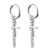Unisex Bangtan Boy Album BTS JIMIN Stud Earring 1 Pair