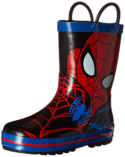 Disney Spider-Man Rain Boot (Toddler/Little Kid)
