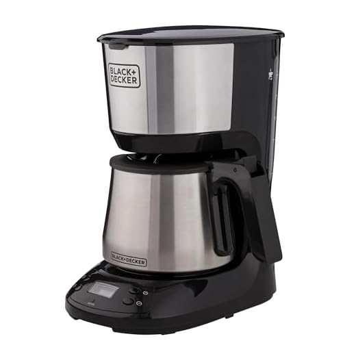 Black+Decker CM250P-BR (elétrica)