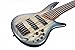 Ibanez Standard SR606E Bass Guitar - Cosmic Blue Starburst Flat