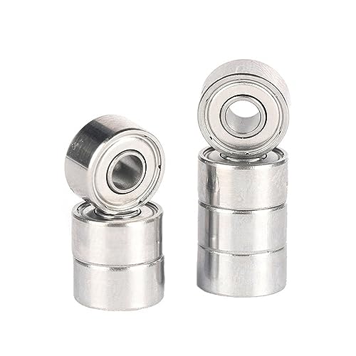 Roulement de ventilateur 693ZZ 3x8x4mm pour un air silencieux