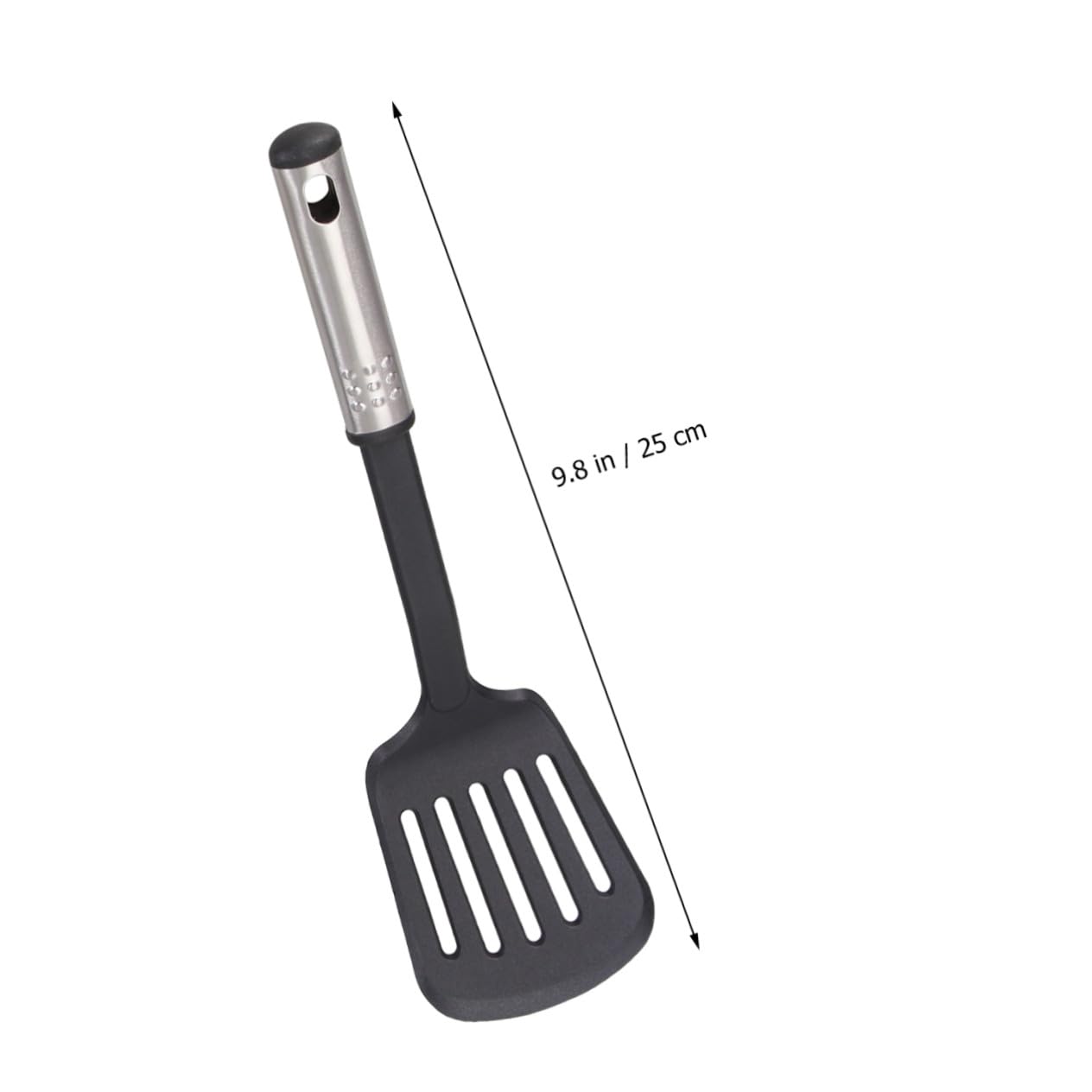 Cabilock Juego de Utensilios de Cocina Seguro Sartenes Antiadherentes Antiadherentes 24 Piezas de Acero Inoxidable Cocina Diaria
