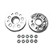 Produktbild JINGLING KJ 2 Stück Spurverbreiterung PCD 5x114,3 Nabenbohrung 60mm