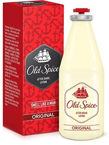 Image of Old Spice After Shave Lotion - 150 ml (Atomizer Original) & Old Spice After Shave Lotion - 100 ml (Original)