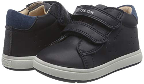 Geox B Biglia Boy D, Primi Passi Bimbo 0-24, Blu