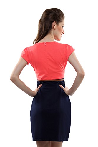 Image of Miss Chase Women's Cotton Sheath Dress