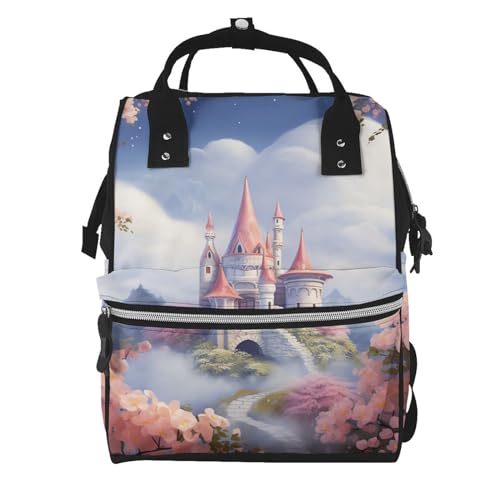 Sac à langer ordinateur portable pour parents actifs en voyage