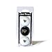 Team Golf NCAA Wake Forest Demon Deacons Regulation Size Golf Balls, 3 Pack, Full Color Durable Team Imprint
