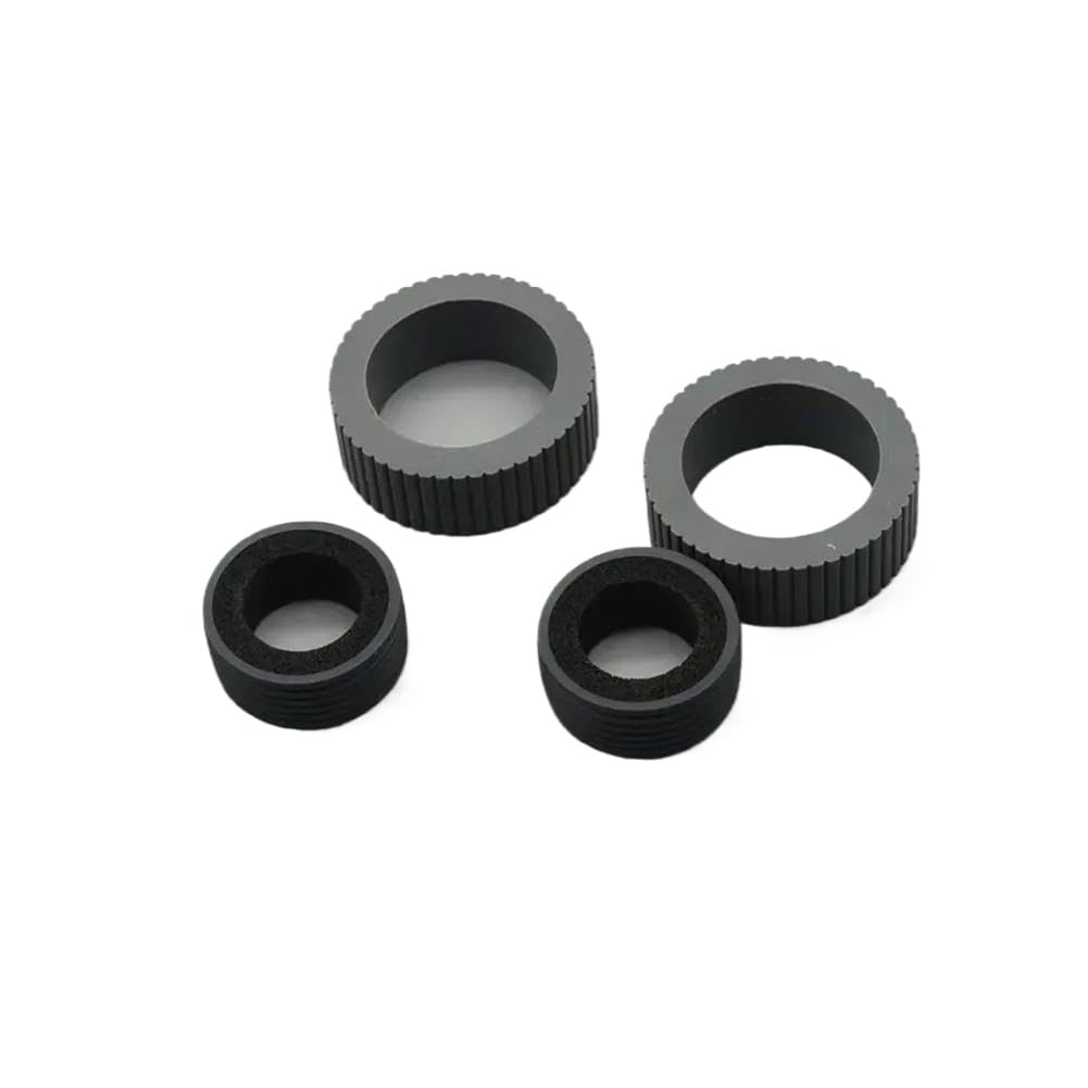 Set di rulli di prelievo freno compatibile con Fi-6130 Fi-6140 Fi-6230 Fi-6240 Fi-6125 Fi-6225 Ix500 Pa03540-0001 Pa03540-0002