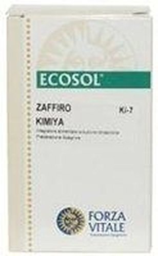 Ki-07 Zafiro Kimiya 10 ml de Forza Vitale