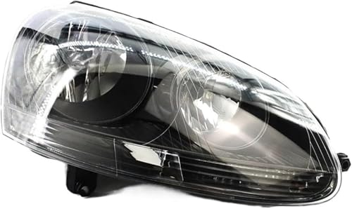 Phonétique du phare pour VW Golf 5 pour remplacer un optique cassé