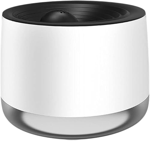 ZLXDP - Fuente automática para gatos dispensador de agua para mascotas fuente para beber cuencos para perros comedero automático de agua para perros