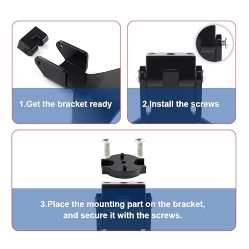 Support telephone Tiger 1200 crossbar extension fixation GPS