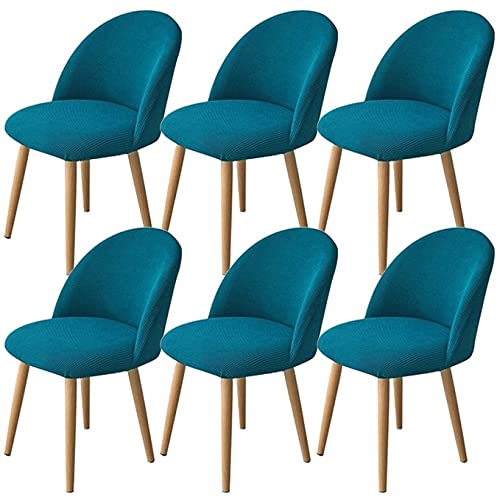 Housse de chaise jacquard au tissage extensible haut de gamme