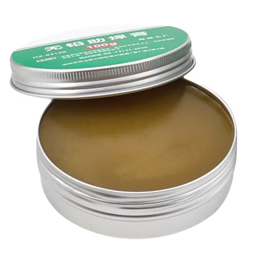 Pastas de soldadura, pasta de soldadura de colofonia, crema electrónica, herramienta de soldadura para soldadura eléctrica, pastas de soldadura LED