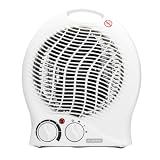Status Portable Fan Heater, Single Position, Cooling Fan Mode