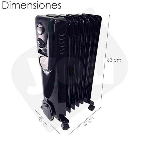 Opiniones y reviews de Calentador de Aceite - solo los mejores. 14 Imagen adicional