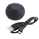 Admite la función Line IN, que recibe la fuente de audio de MP3, MP4, PC, computadora portátil, etc.