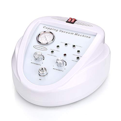 Multi-Function Vacuum Cupping Scraping Body Shaping Massager Lymph Drainage Spa Skin Rejuvenation Machine