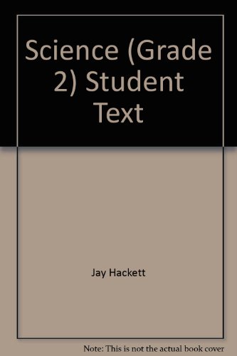 Science (Grade 2) Student Text B000YFUIJY Book Cover