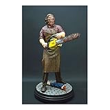 Hollywood Collectibles Group Texas Chainsaw 3D Leatherface 1:4 Scale Statue
