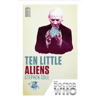 DOCTOR WHO: TEN LITTLE ALIENS: 50th Anniversary Edition