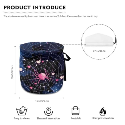 Image of Kitchen Teapot Cosy, Tea Kettle Cover Insulation for Home | Practical Kitchen Teapot Cosy Offers Nice Insulation Effect Functional Tea Kettle Cover Lightweight for Daily Home Use