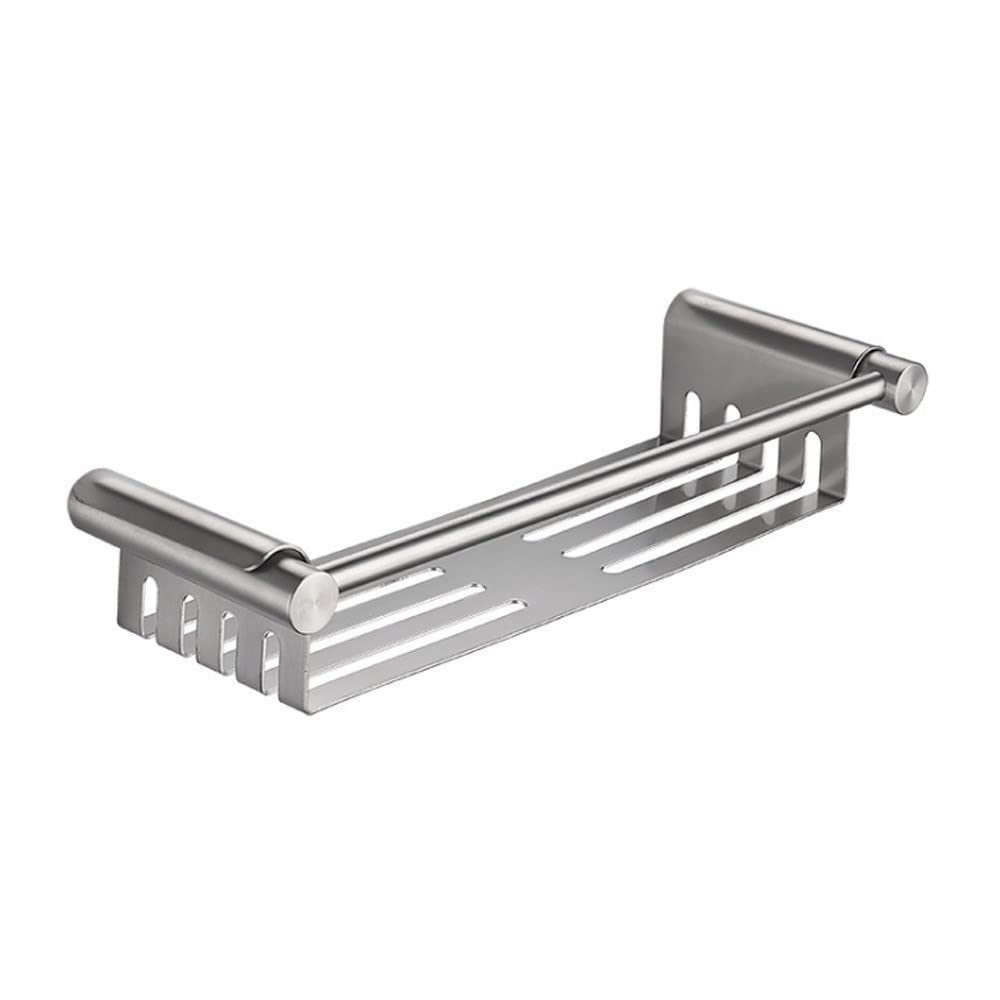 Estante Esquinero De Acero Inoxidable 304, Organizador De Estantes para Baño, Estante para Condimentos De Cocina, Cesta De Almacenamiento, Estante Flotante, EST