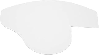 Guia de estêncil de barba, ferramenta de alinhamento de curva múltipla Ferramenta de estilo de barba para barbeiro masculino aparador de cabelo