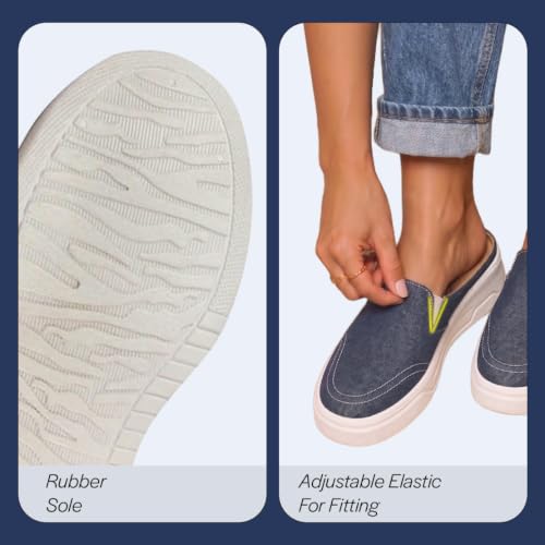 Image of FAUSTO Women Casual Pull-On Shoes