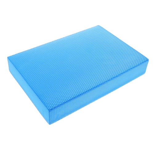 BESTonZON Padded Yoga Cushion Knee Pad for Fitness Pilates and Balance Training Thickened Shock Absorbing Mat for Indoor and Outdoor Workouts Balance Pad Soft Exercise