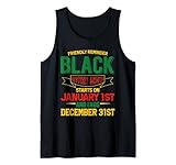 Ce design noir avec inscription « Friendly Reminal Black history months commence le 1er janvier et se termine le 31 décembre » pour lutter pour l'égalité des droits. Idéal pour montrer la fierté noire d'une protestation politique et partager la culture noire dans le mois de l'histoire noire.
