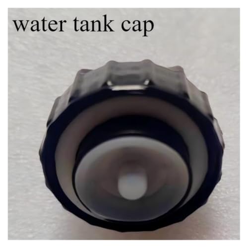 Depósito de agua con tapa hermética compatible con plancha vertical STE3170 5