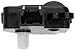 Dorman 604-038 HVAC Blend Door Actuator Compatible with Select Dodge / Ram Models