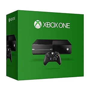 Microsoft Xbox One (Renewed)