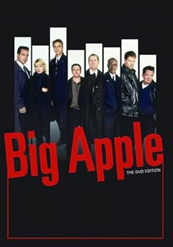 DVD Big Apple: The Complete Series Book